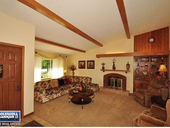 Expanisve living spaces