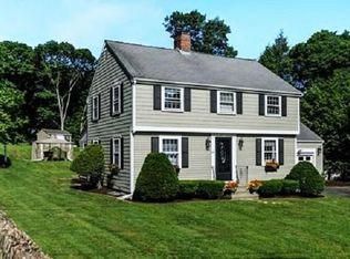 1 Ivy Rd, Wellesley, MA 02482