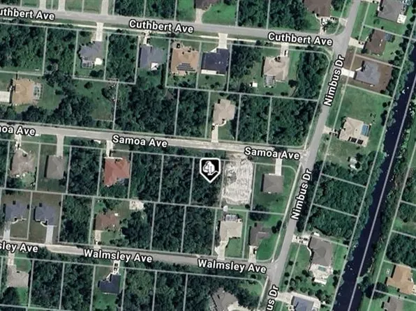 LOT 13 Samoa Ave Lot 13, North Pt, FL 34287