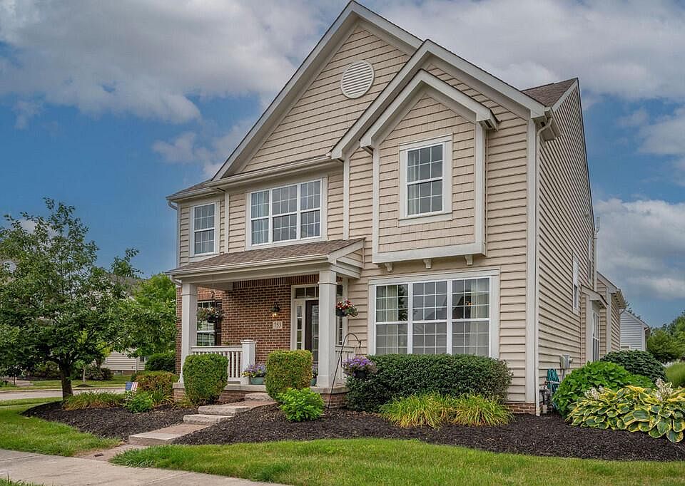 753 Woodbend Dr, Westerville, OH 43082 Zillow