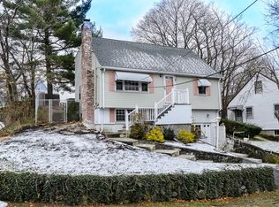 77 Hemlock St, Arlington, MA 02474