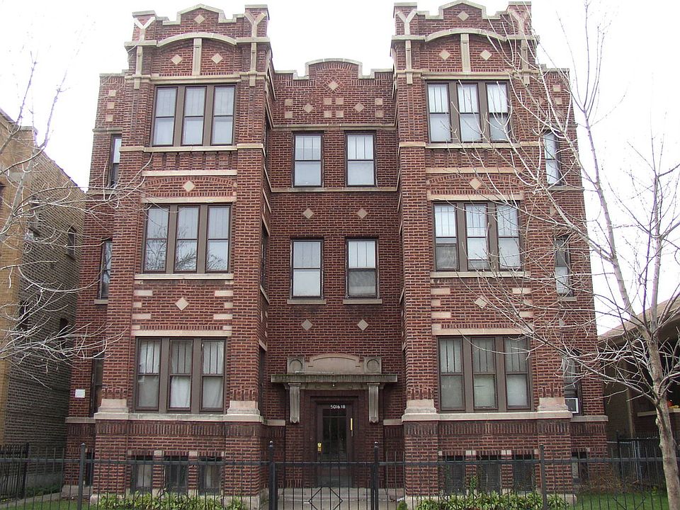 1st image of 5016 N Troy St #3