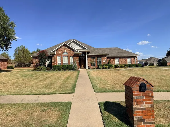 12905 Marble Dr, Fort Smith, AR 72916