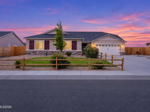 151 Snow Ln, Dayton, NV 89403