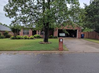 2325 Rainbow Rd, Conway, AR 72032