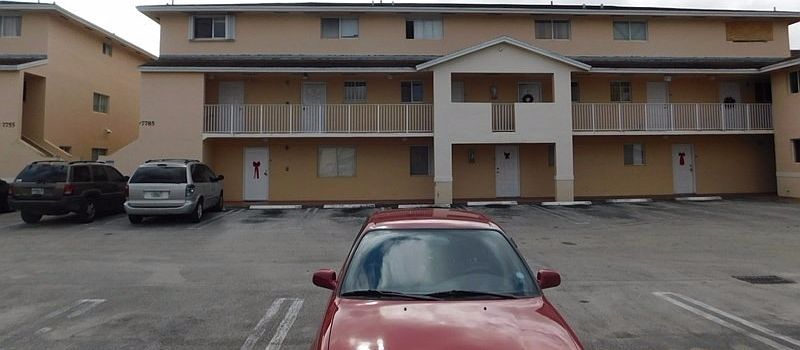 Property Front View