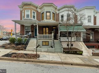 3621 Malden Ave, Baltimore, MD 21211