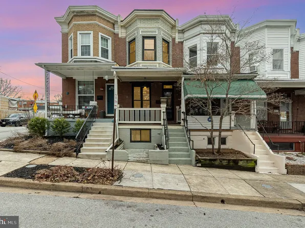 3621 Malden Ave, Baltimore, MD 21211