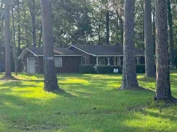 9999 PERSIMMON ROAD, MACCLENNY, FL 32063