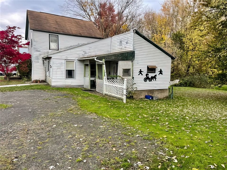 10686 Wolcott Rd, North Rose, NY 14516 Zillow