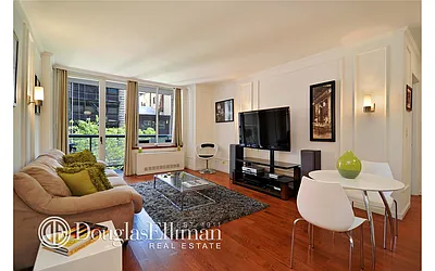 Rented by Douglas Elliman