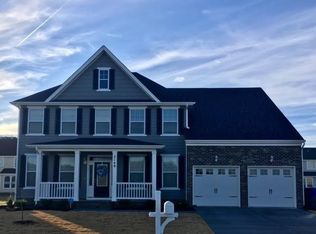941 Checkerspot Way, Chesapeake, VA 23323