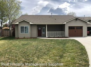 831 Canyon View Loop, Hamilton, MT 59840