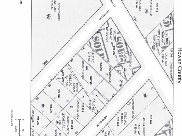 104 Mitchell Ave, Salisbury, NC 28144