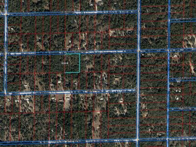 LOT 107 NE 85th St, Bronson, FL, 32621