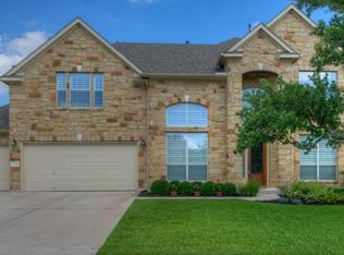 2704 Gholson Dr, Cedar Park, TX 78613