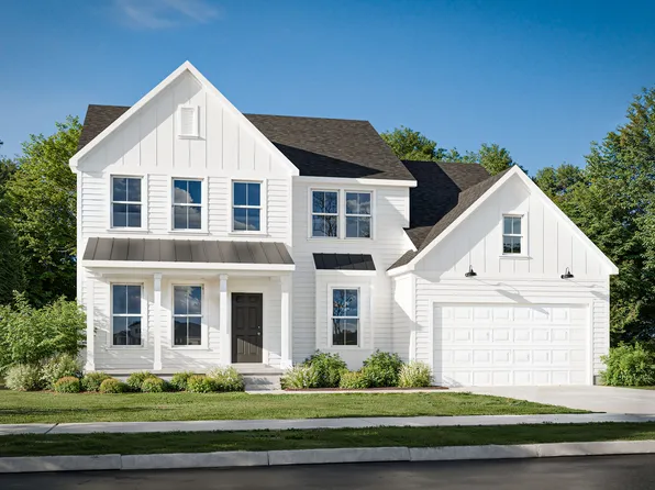 Linden Plan, Jerome Village Aster