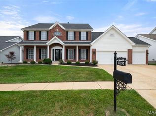 17197 Lafayette Trails Dr, Glencoe, MO 63038