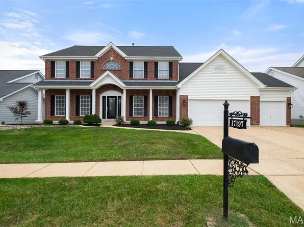 17197 Lafayette Trails Dr, Glencoe, MO 63038