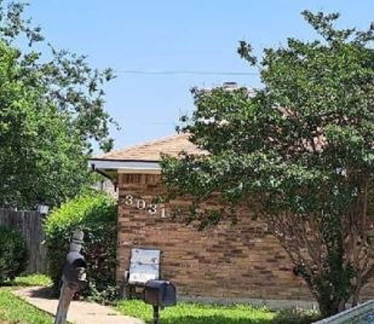 Property Side View