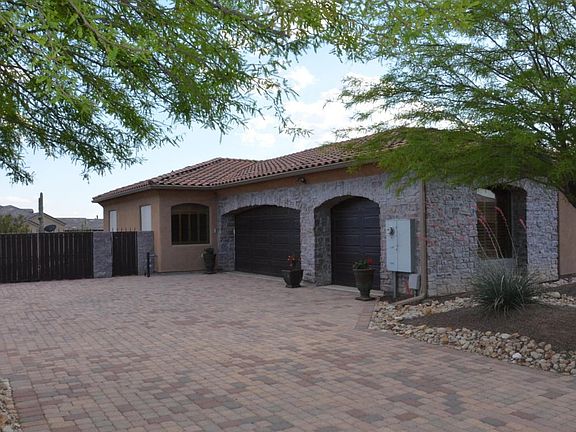 Garage View