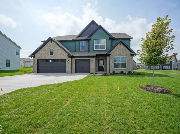 1212 Thornwood Dr, Greenwood, IN 46143