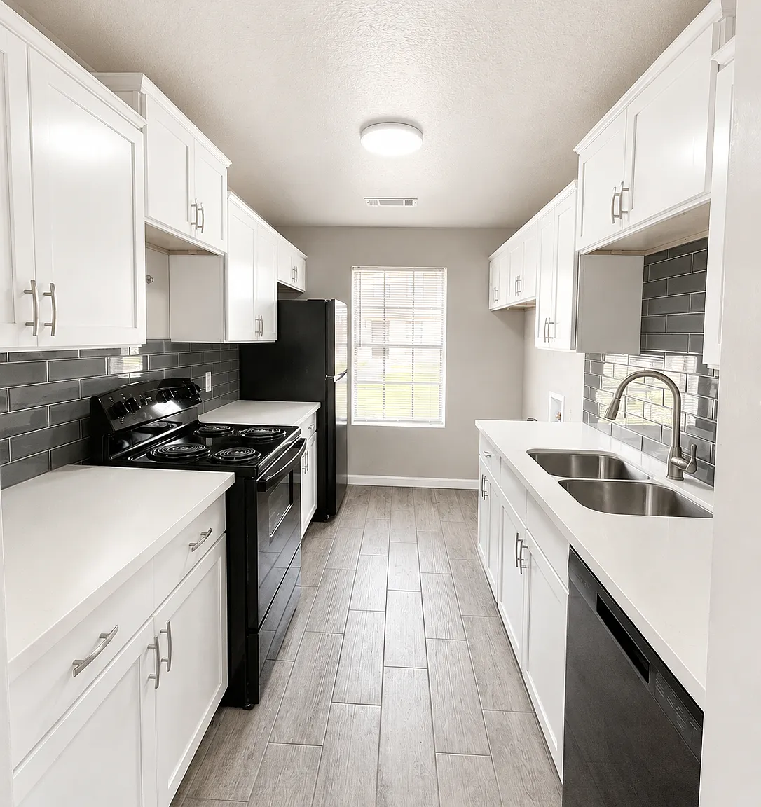2 bed, 1.5 bath, 1020 sqft, $1,295 — Photo 4