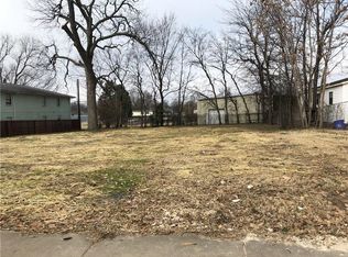 609 N 12th St, Fort Smith, AR 72901