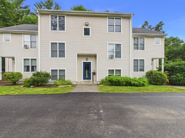 8 Meadowbrook Ct Unit 8, Oxford, MA 01540
