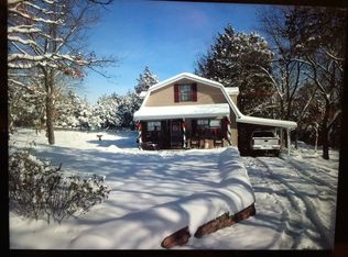 4824 Layne Cemetery Rd, Park Hills, MO 63601