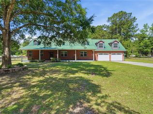 1259 Rowe And Turner Rd NW, Townsend, GA 31331