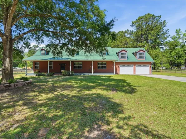 1259 Rowe And Turner Rd NW, Townsend, GA 31331