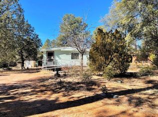920 S Mud Springs Rd, Payson, AZ 85541