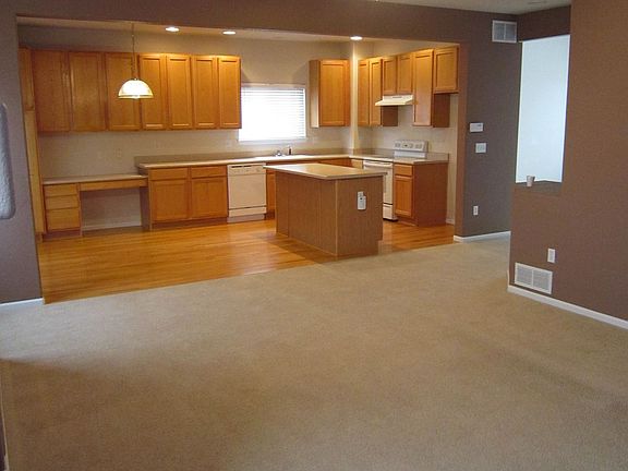 Family Room/ Kitchen