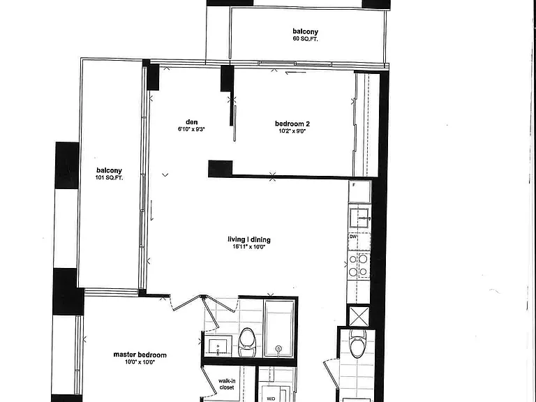 1190 Dundas St E #322 — Photo 2