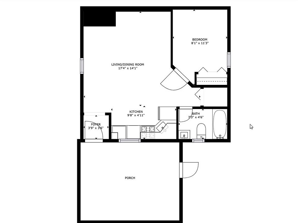 2nd image of 14 Judge St #1R