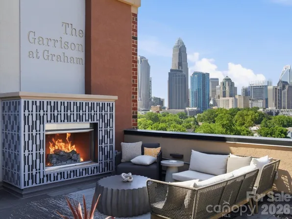 715 N Graham St Suite 502, Charlotte, NC 28202