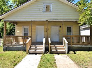 827 Gay St, Rocky Mount, NC 27804
