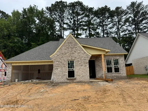 414 Hyde Park Cv, Brandon, MS 39042