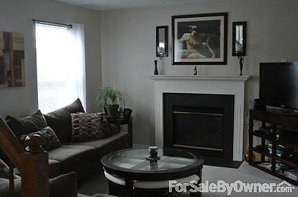 1st Floor Living Room