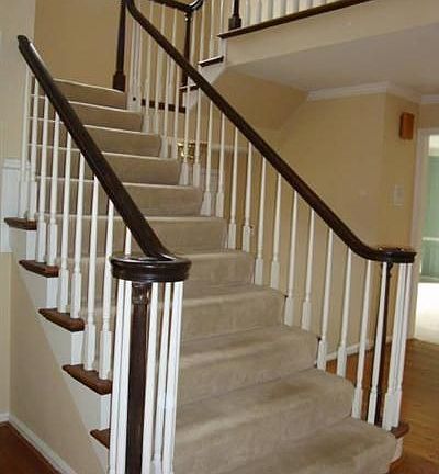 Foyer Staircase