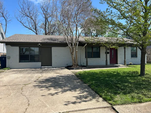 220 N Bernice Dr, Garland, TX 75042