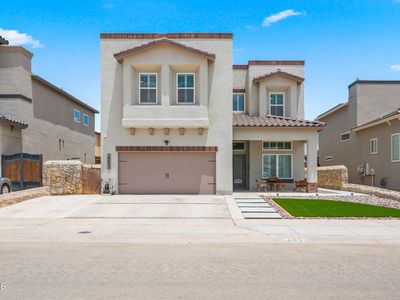 14833 William Meshel Dr, El Paso, TX, 79938