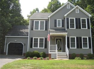 15205 Windy Ridge Rd, Midlothian, VA 23112