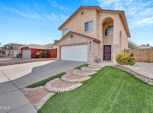 2355 Tierra Serena Rd, El Paso, TX 79938