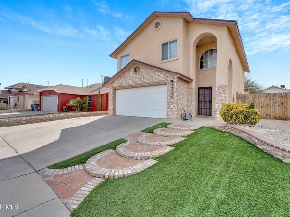 2355 Tierra Serena Rd, El Paso, TX 79938
