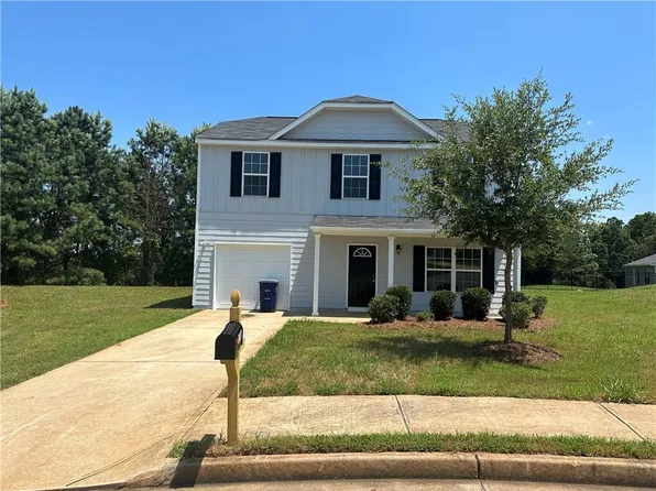 1709 Cheryl Ln, Griffin, GA 30224