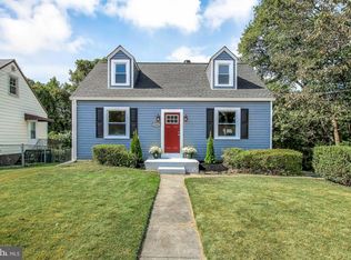 1041 Sumter Ave, Baltimore, MD 21237