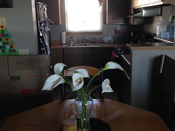 Dinner Room and Kitchen