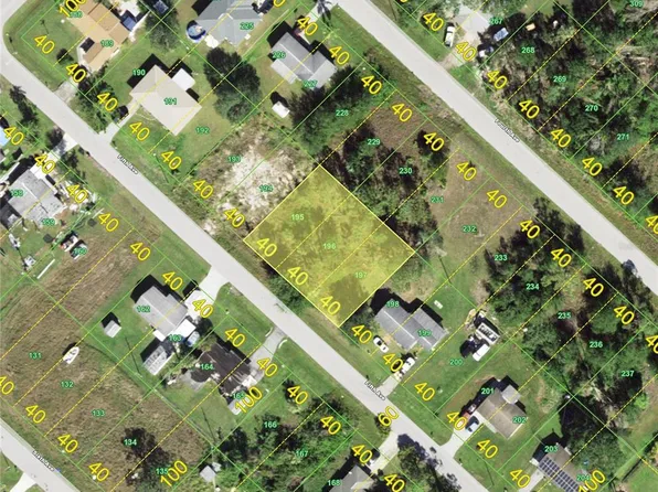 11266 5TH AVENUE LOT 195, PUNTA GORDA, FL 33955